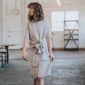 PIPER & SCOOT black dress